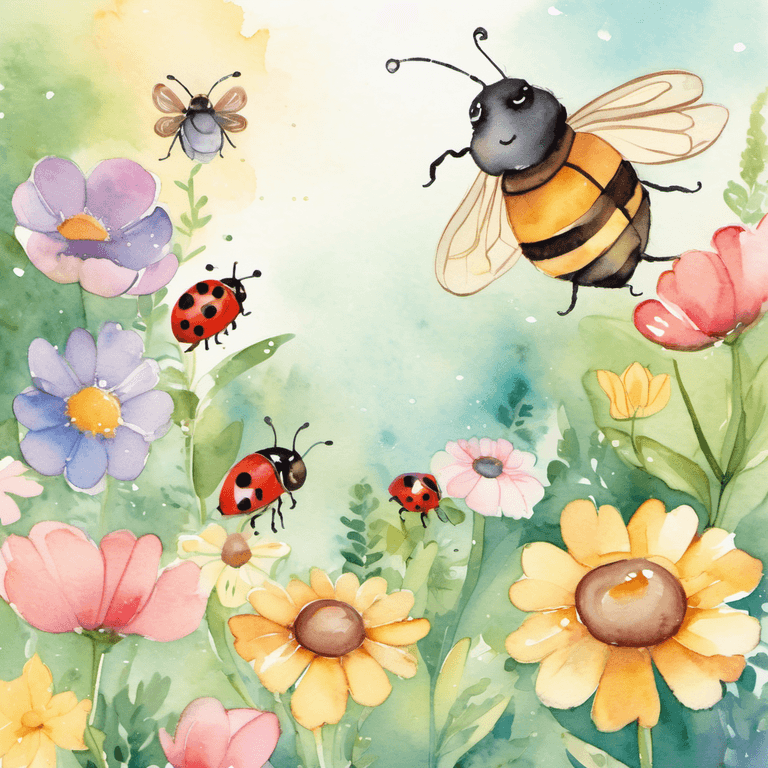 Garden Bugs