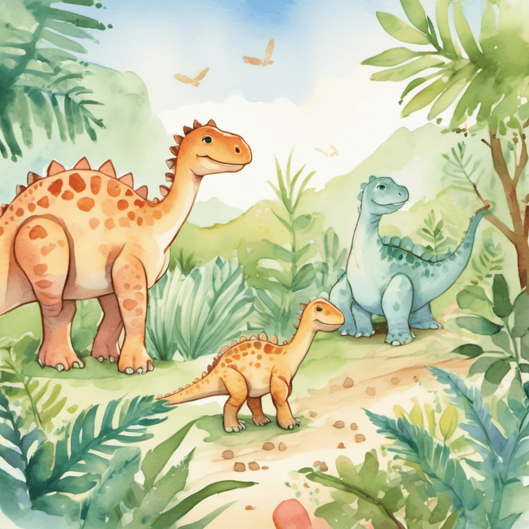 Dino Discovery
