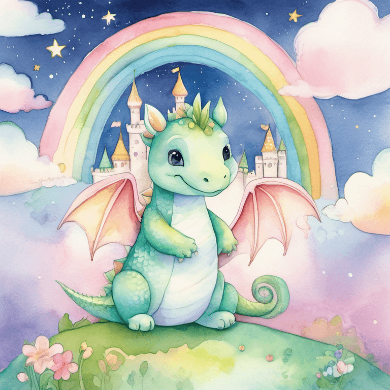 Friendly Dragons