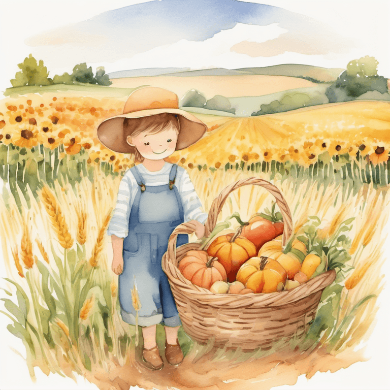 Farm Crops