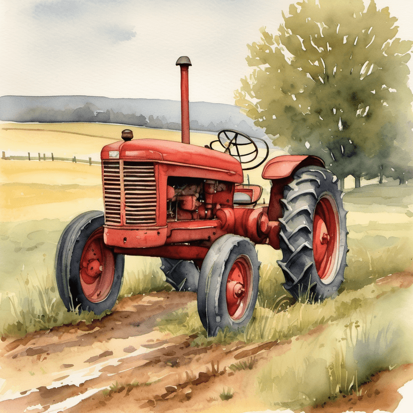 Farm Machines