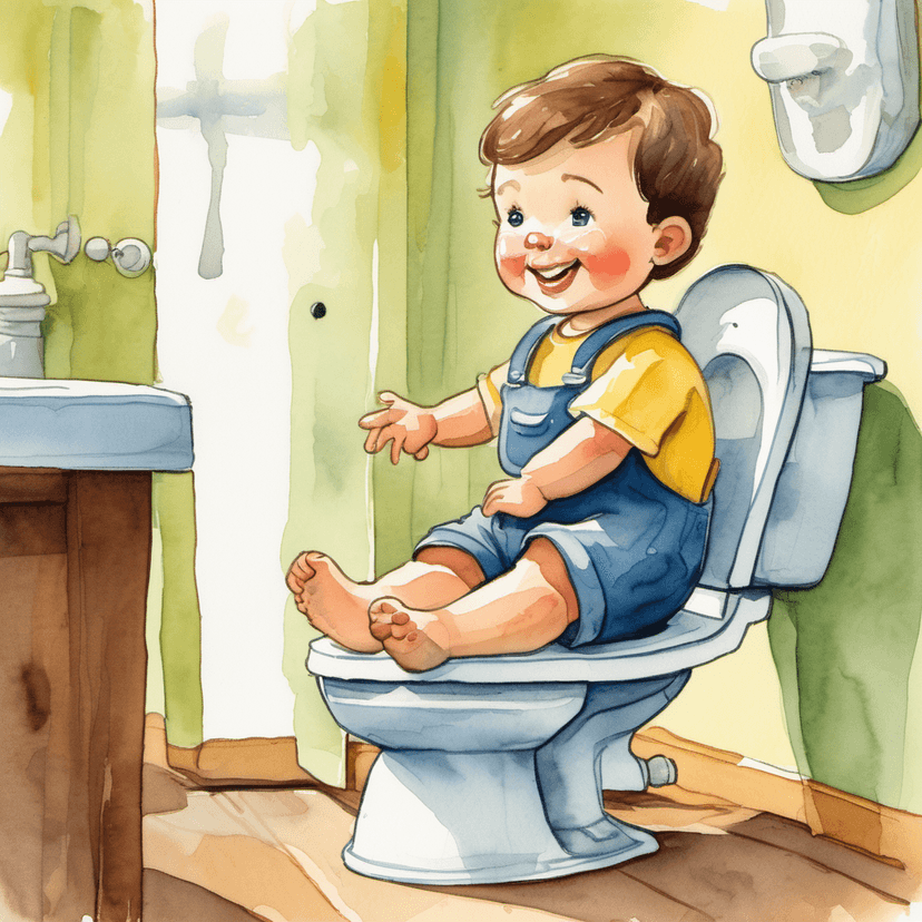 Potty Training Pals
