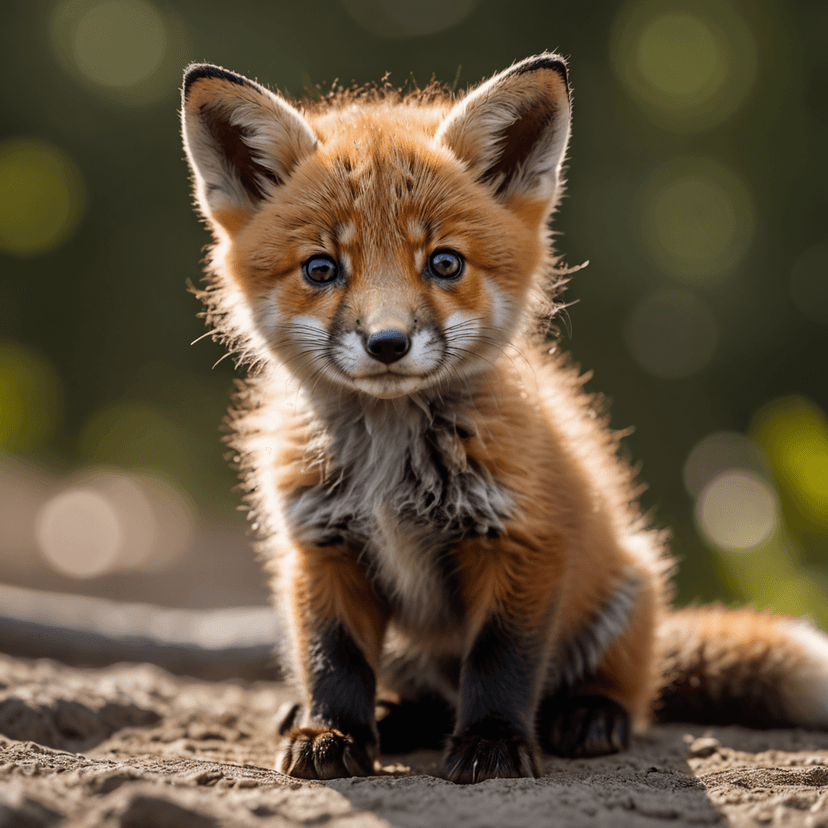 Baby Animals (Realistic)