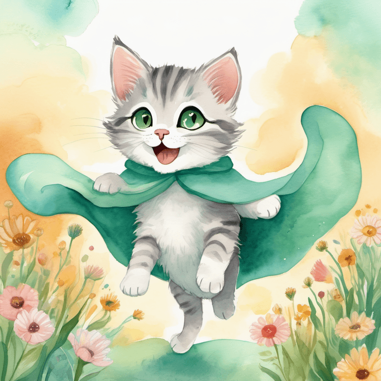 Little Hero