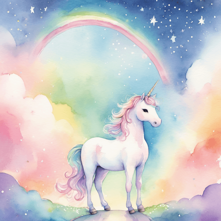 Magic Unicorns